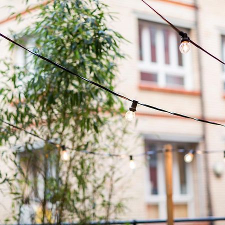 Hotel The Yard Zuerich Zewnętrze zdjęcie