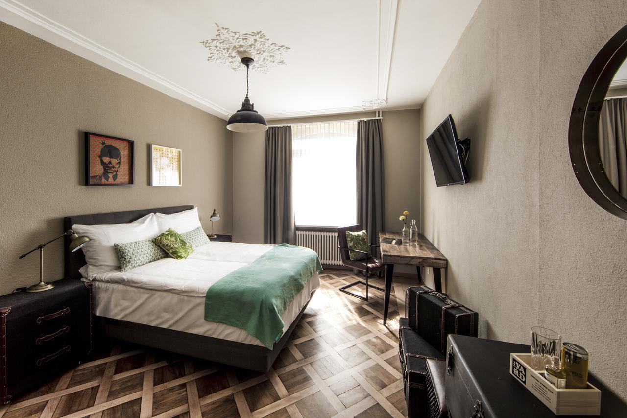 Hotel The Yard Zuerich Zewnętrze zdjęcie