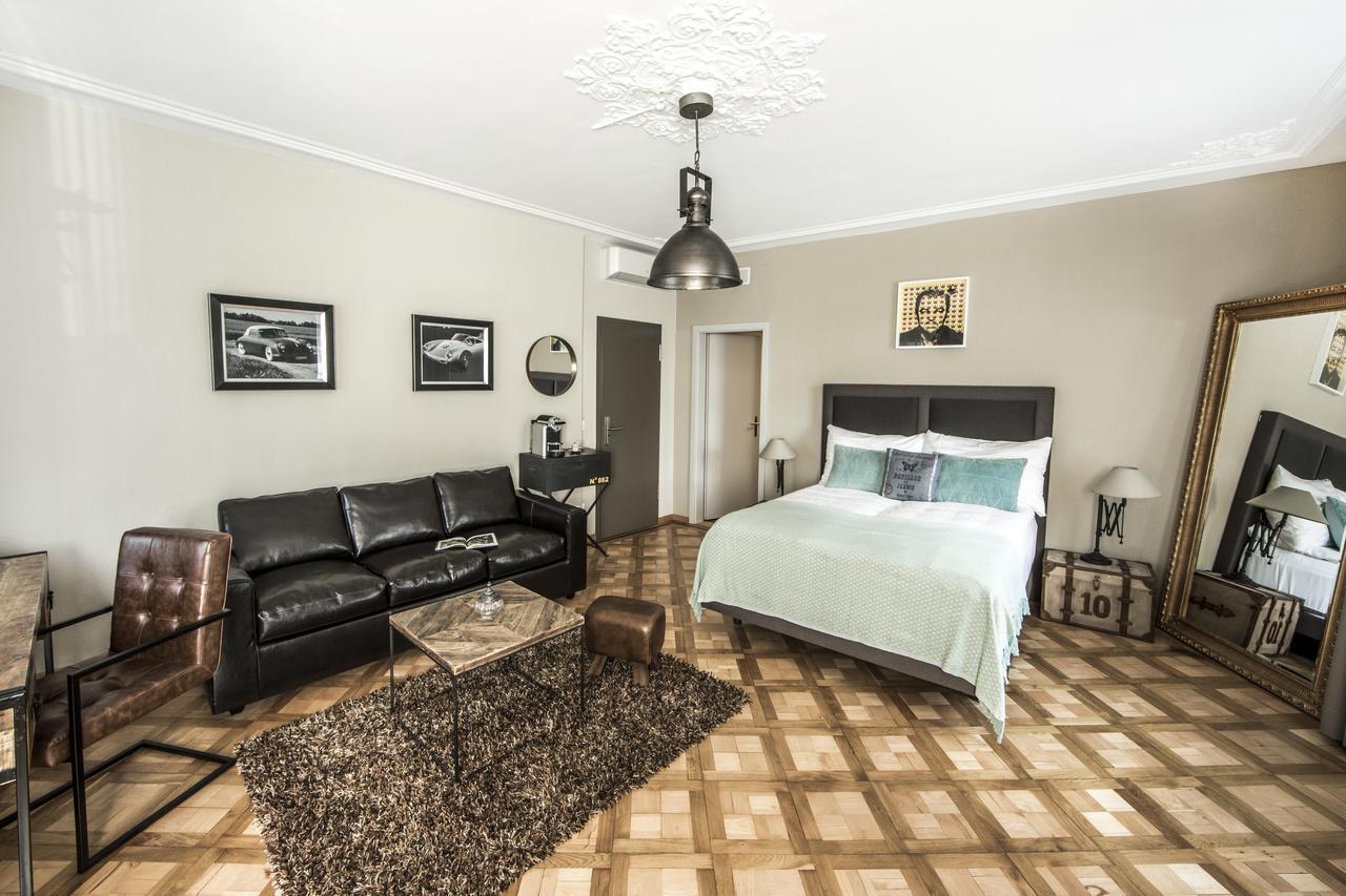 Hotel The Yard Zuerich Zewnętrze zdjęcie