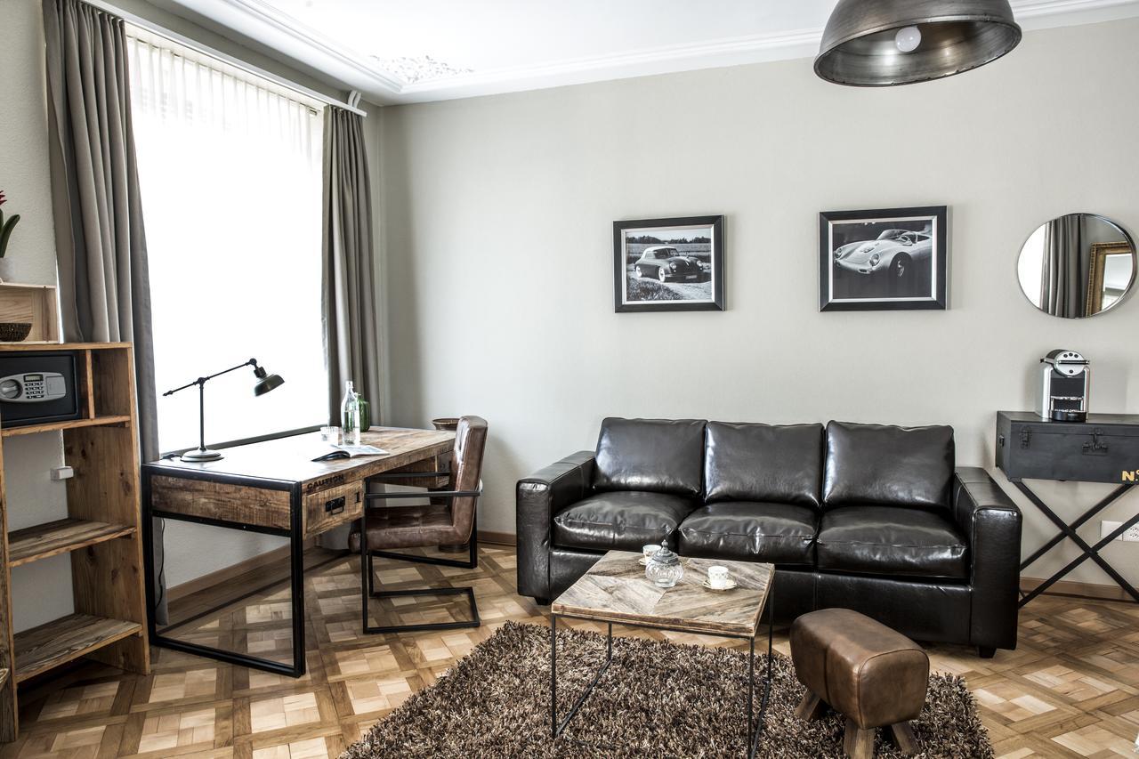 Hotel The Yard Zuerich Zewnętrze zdjęcie