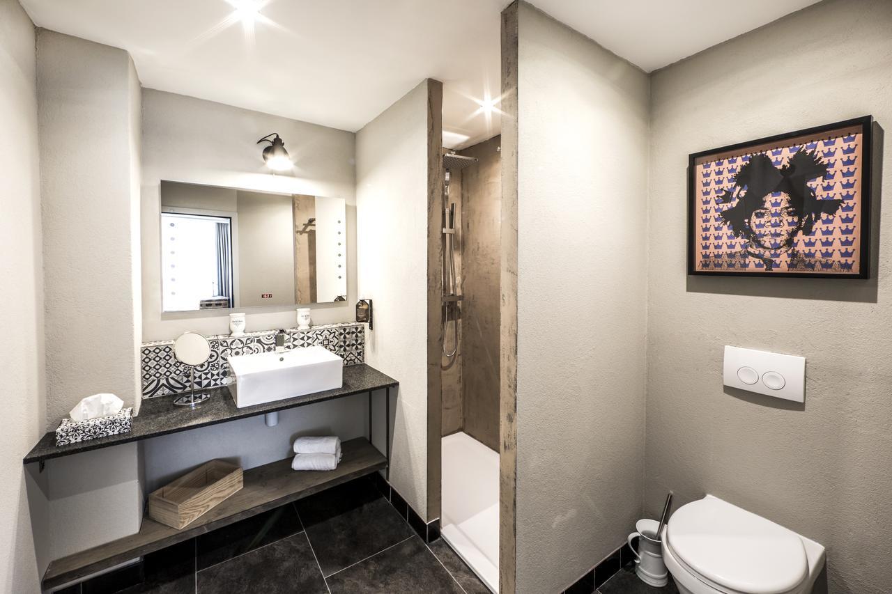 Hotel The Yard Zuerich Zewnętrze zdjęcie