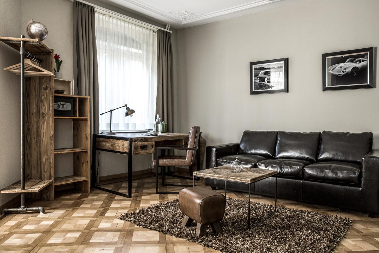 Hotel The Yard Zuerich Zewnętrze zdjęcie