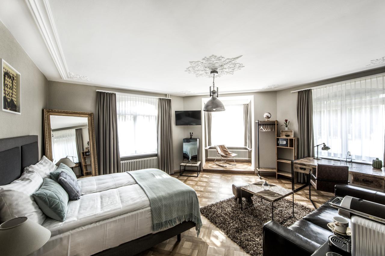 Hotel The Yard Zuerich Zewnętrze zdjęcie