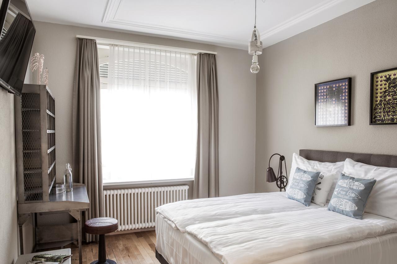 Hotel The Yard Zuerich Zewnętrze zdjęcie
