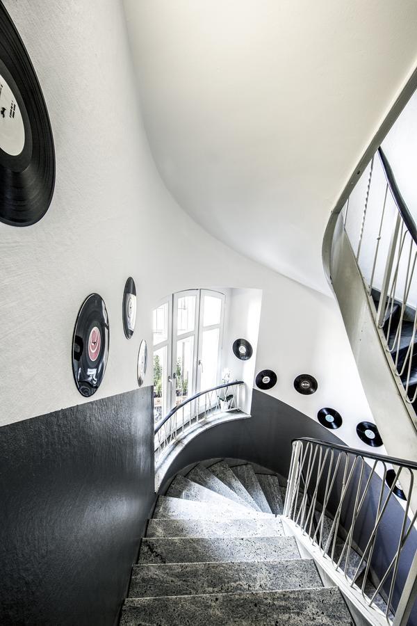 Hotel The Yard Zuerich Zewnętrze zdjęcie