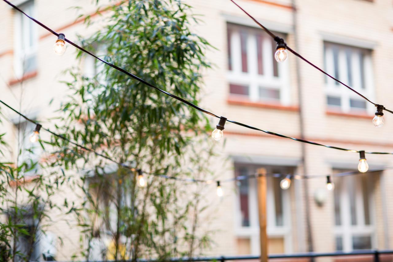 Hotel The Yard Zuerich Zewnętrze zdjęcie