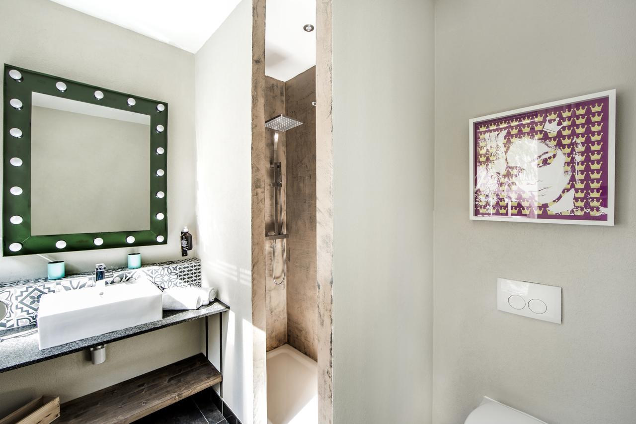 Hotel The Yard Zuerich Zewnętrze zdjęcie