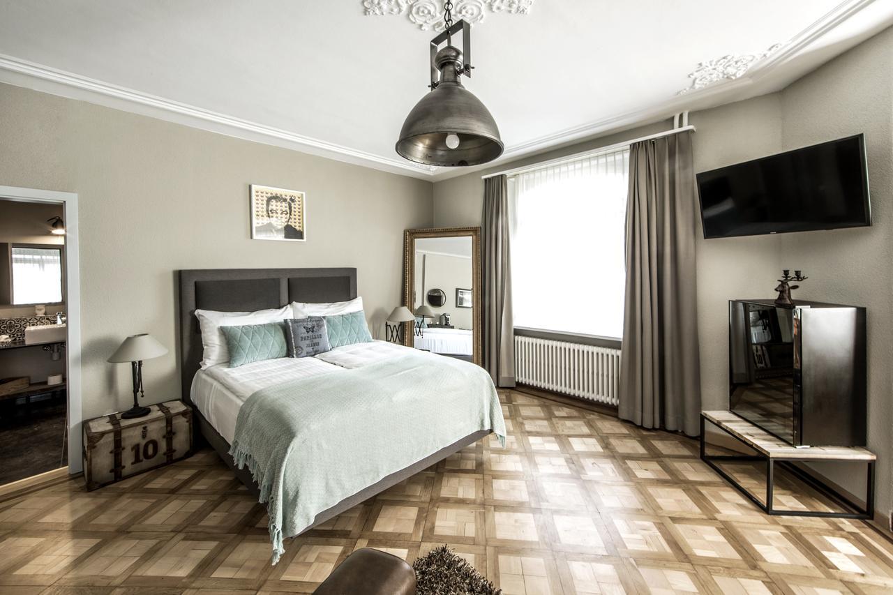 Hotel The Yard Zuerich Zewnętrze zdjęcie