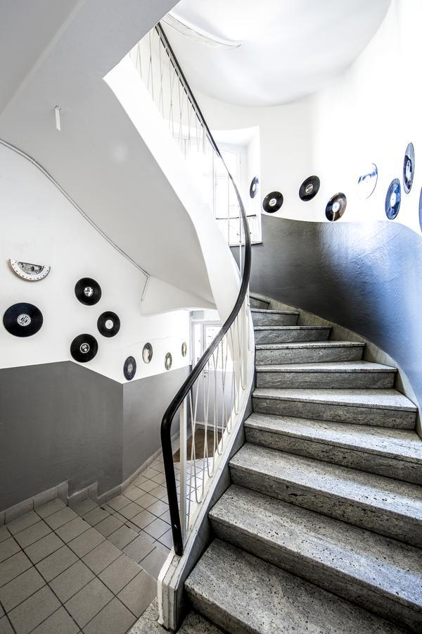 Hotel The Yard Zuerich Zewnętrze zdjęcie
