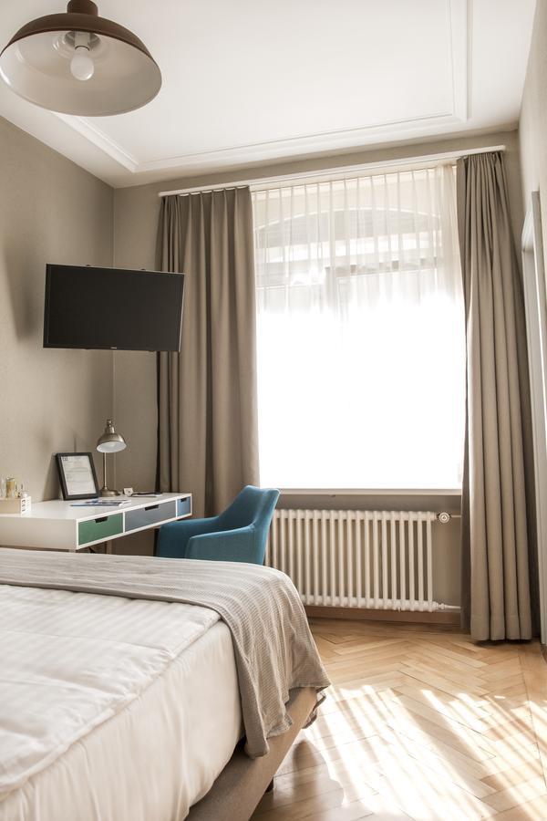Hotel The Yard Zuerich Zewnętrze zdjęcie