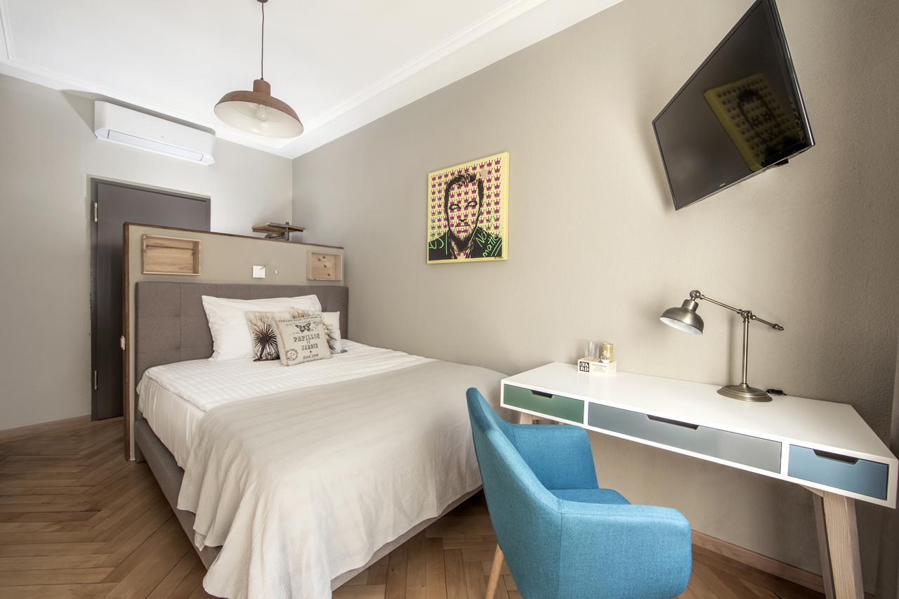 Hotel The Yard Zuerich Zewnętrze zdjęcie